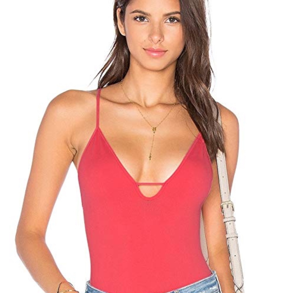 Free People Bodysuit